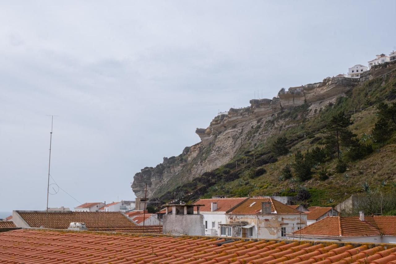Olhos D'Agua - Penthouse Leilighet Nazaré Eksteriør bilde